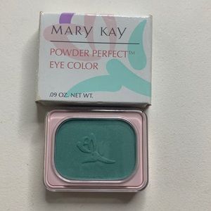 3for$15 vtg Mary Kay Eye Shadow Seafoam 4639